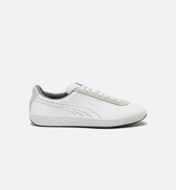 Star OG White Vapor Gray Mens Lifestyle Shoe - White/Grey made by Puma