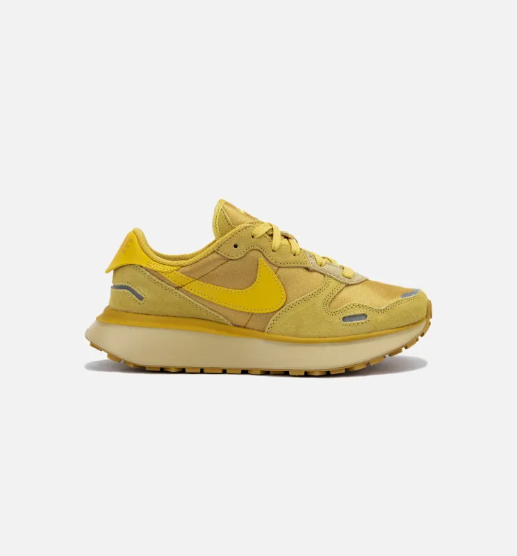 Phoenix Waffle University Gold Womens Lifestyle Shoe - Yellow sold by Nice Kicks Retail