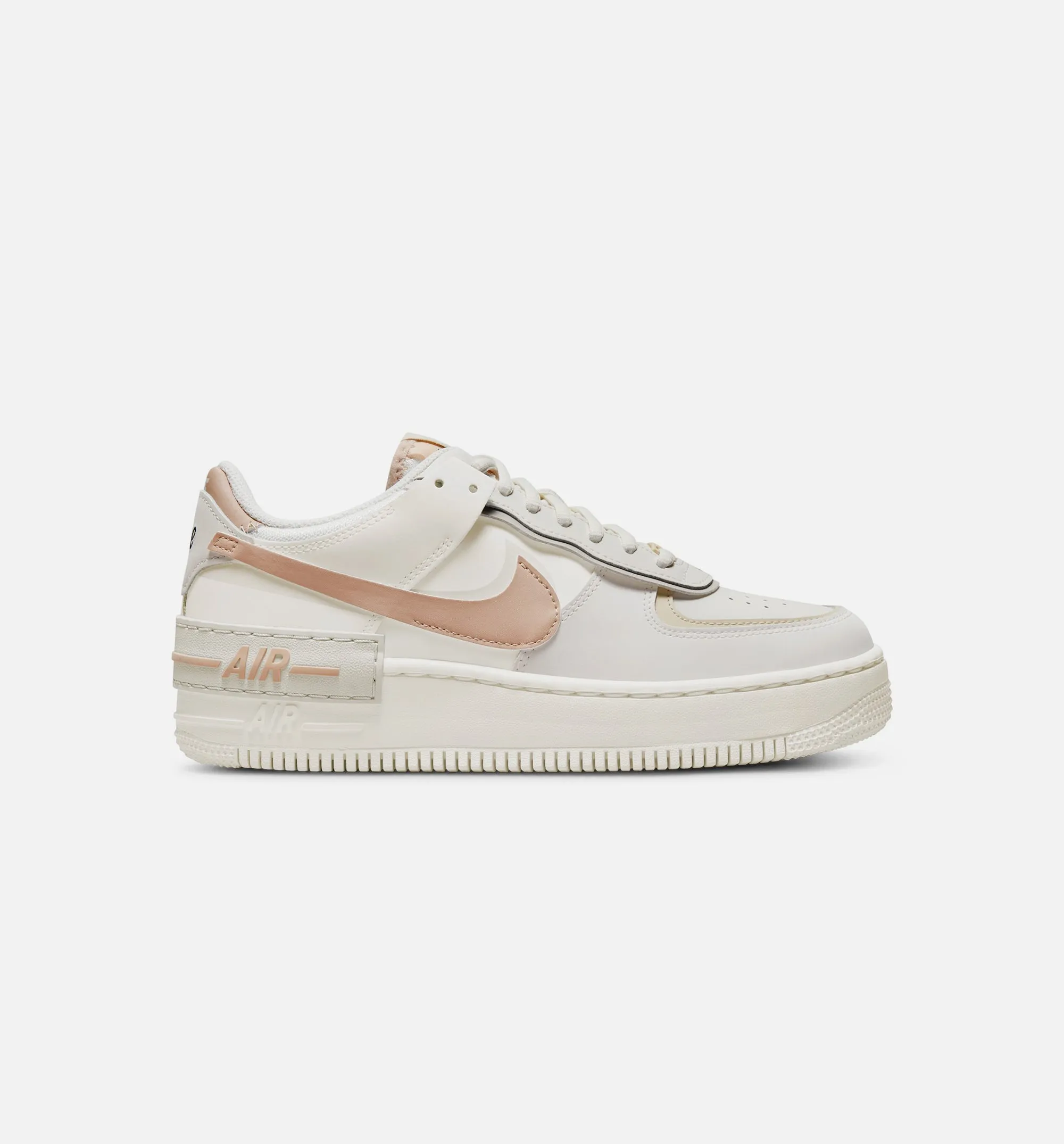 Air Force 1 Shadow Sail Hemp Womens Lifestyle Shoe - Sail/Fossil/Light Bone sold by Nice Kicks Retail