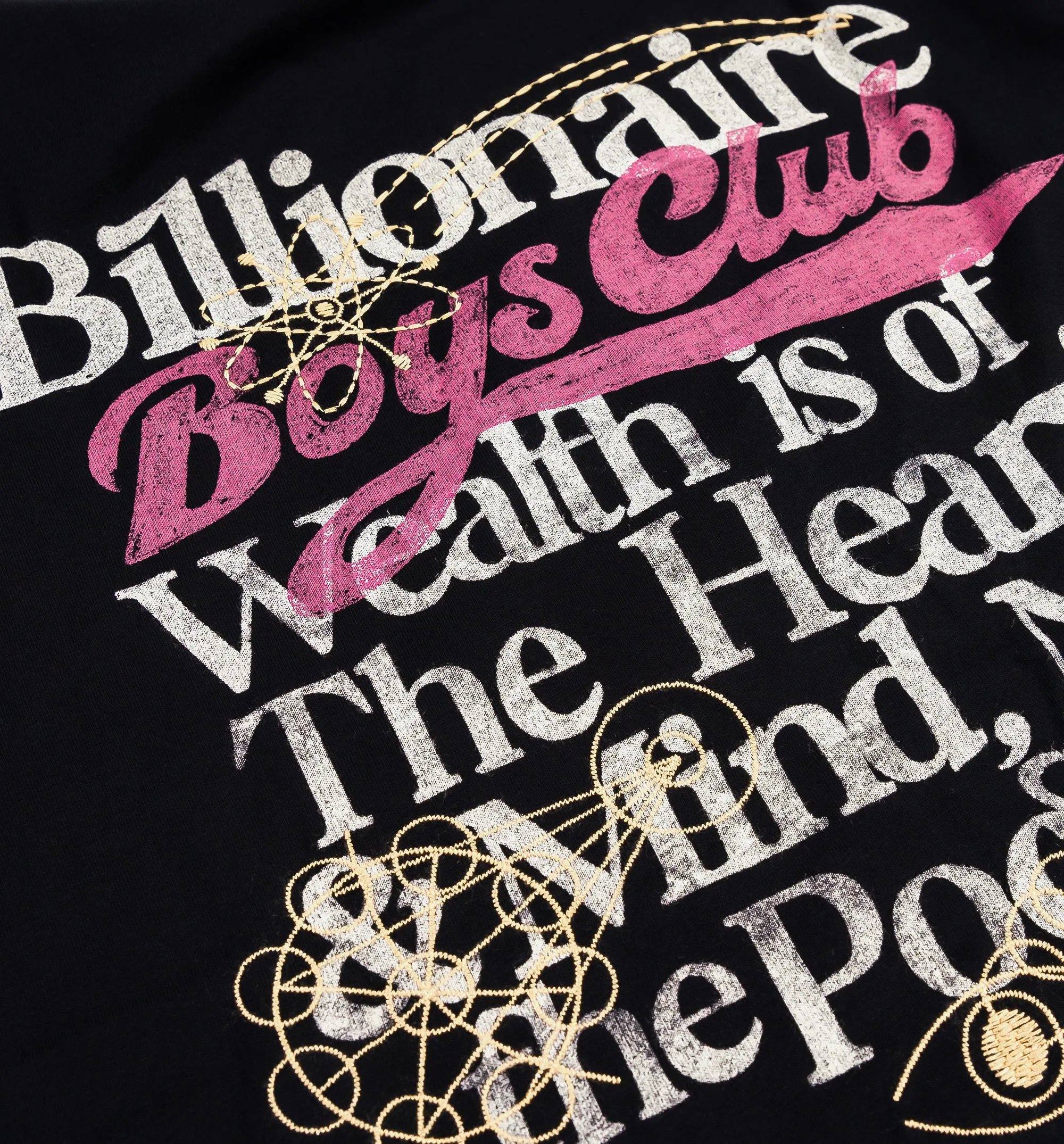 BB Swoosh Mens Short Sleeve Shirt - Black sold by Nice Kicks Retail product image thumbnail 2