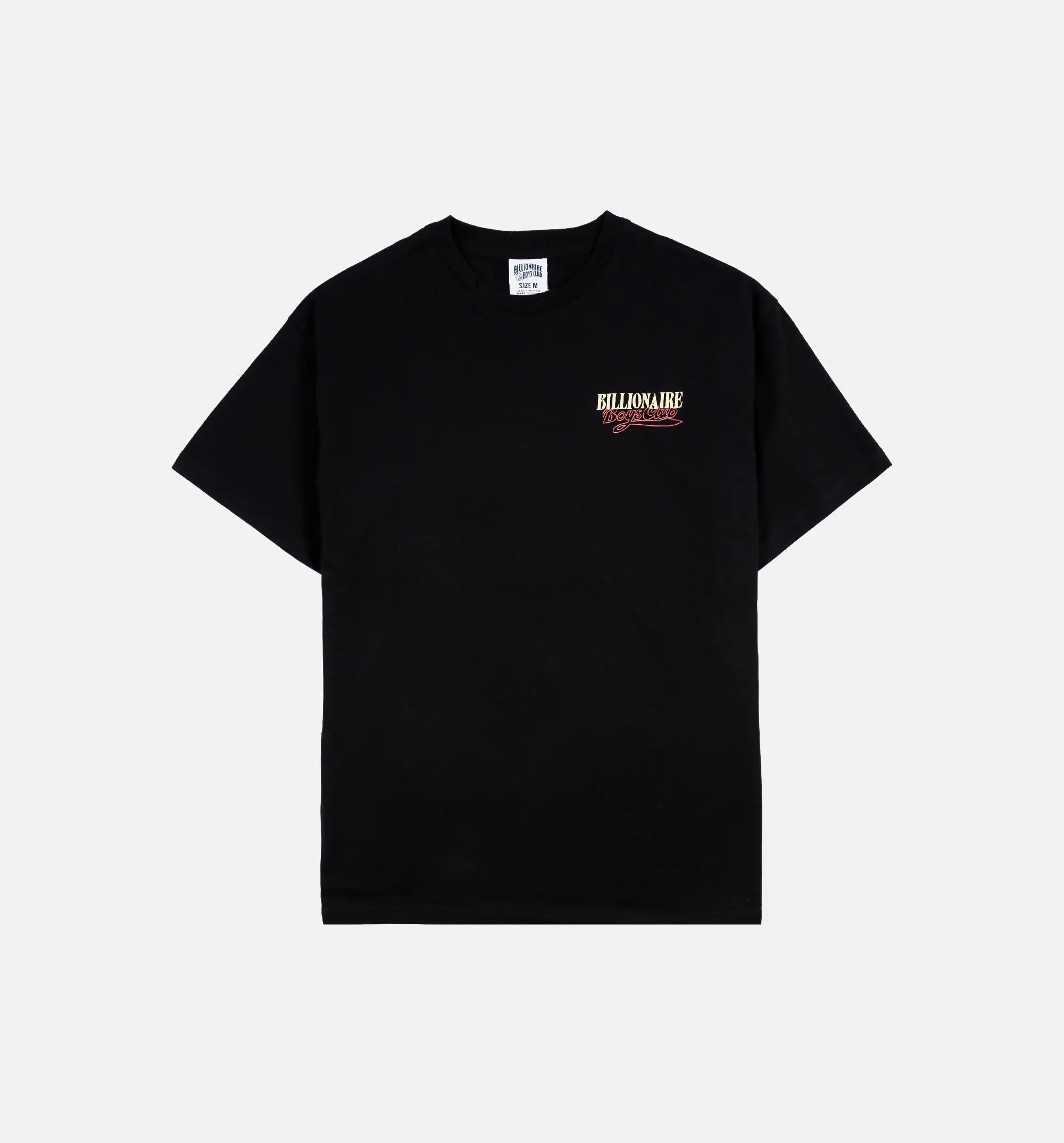 BB Swoosh Mens Short Sleeve Shirt - Black sold by Nice Kicks Retail