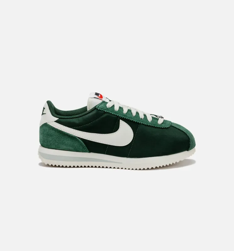 Cortez Fir Womens Lifestyle Shoe - Green made by Nike