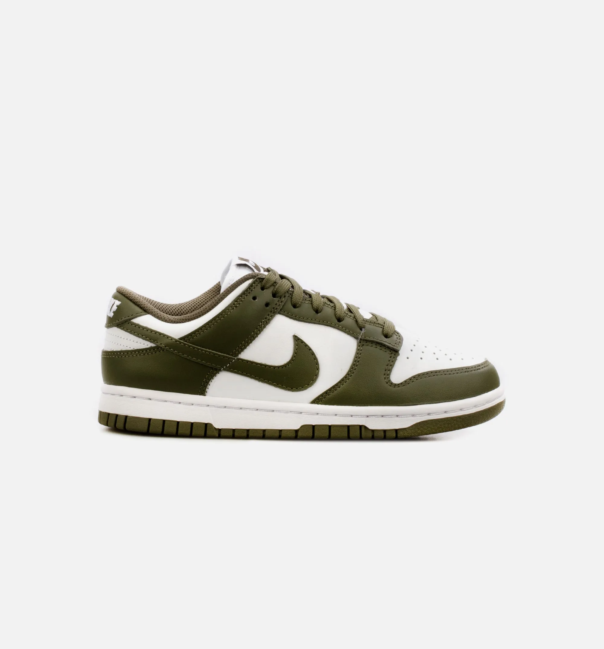 Dunk Low Medium Olive Womens Lifestyle Shoe - Medium Olive/White Limit One Per Customer sold by Nice Kicks Retail