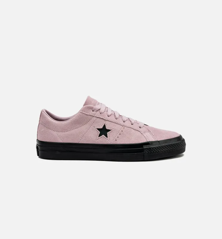 One Star Pro Phantom Violet Mens Lifestyle Shoe - Phantom Violet/Black sold by Nice Kicks Retail