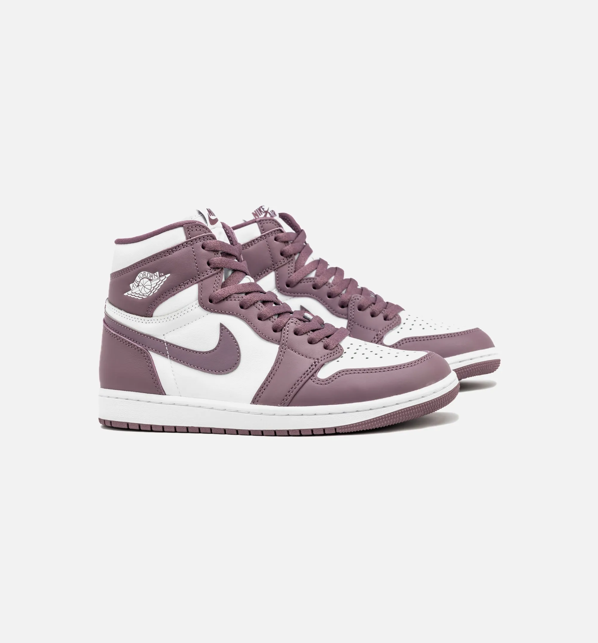 Air Jordan 1 Retro High OG Sky J Mauve Mens Lifestyle Shoe - White/Sky J Mauve Free Shipping sold by Nice Kicks Retail product image thumbnail 2