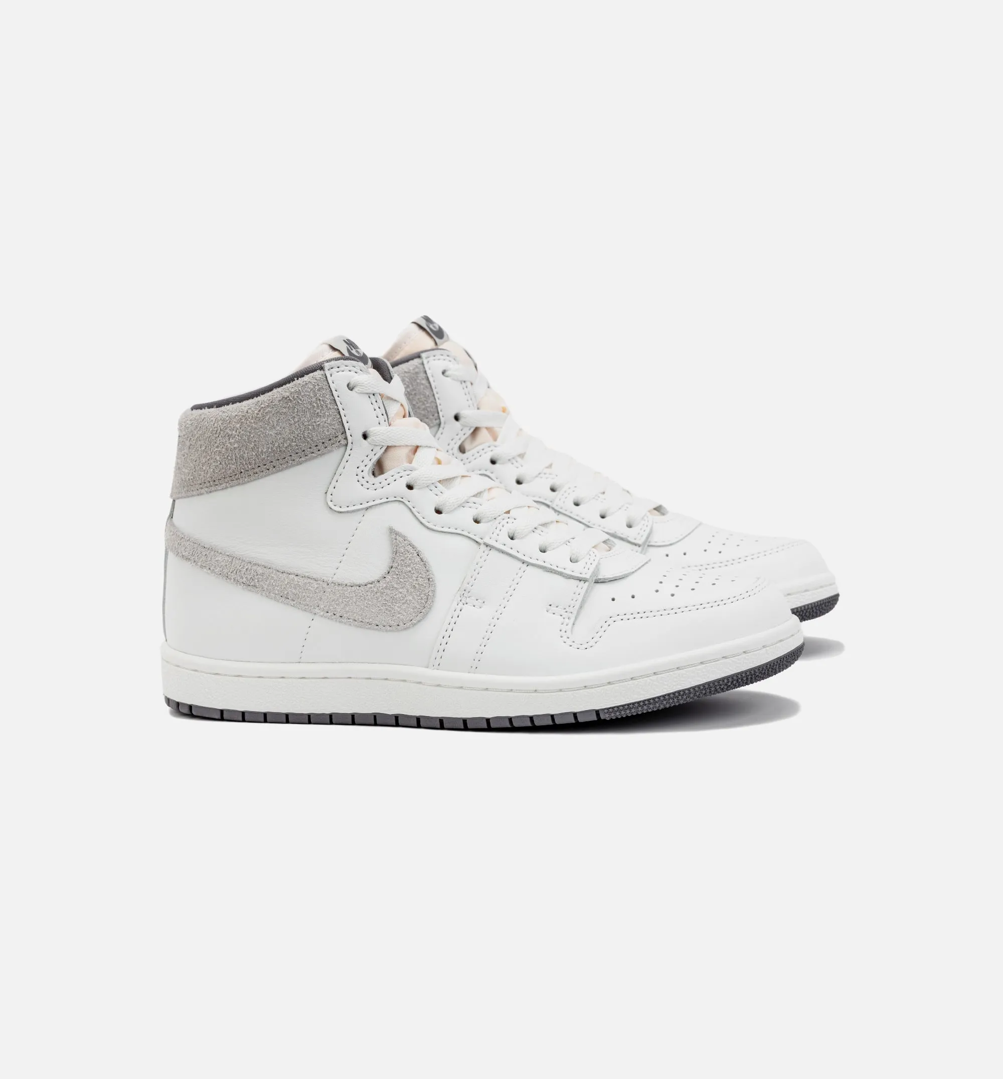 Air Ship Tech Grey Mens Lifestyle Shoe - White/Grey sold by Nice Kicks Retail product image thumbnail 2