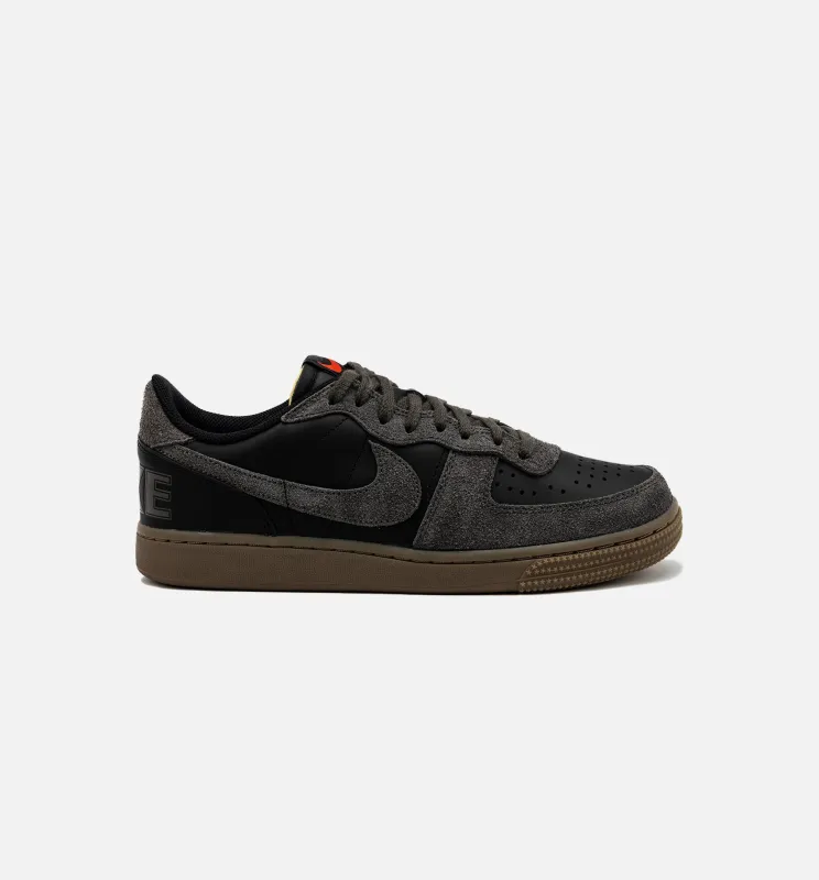 Terminator Low Medium Ash Mens Lifestyle Shoe - Black/Brown Free Shipping sold by Nice Kicks Retail