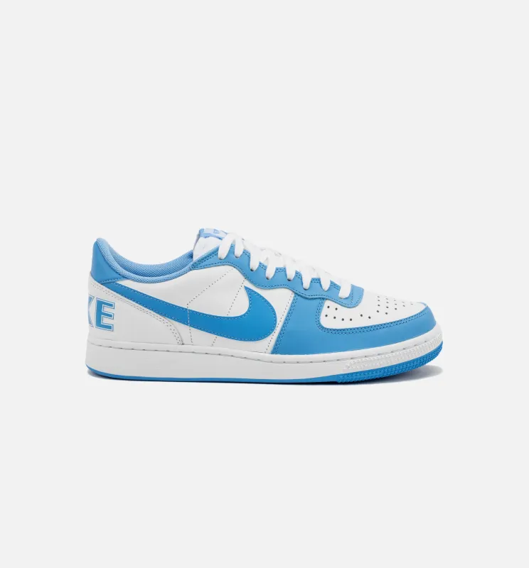 Terminator Low University Blue Mens Lifestyle Shoe -  University Blue/White Free Shipping sold by Nice Kicks Retail