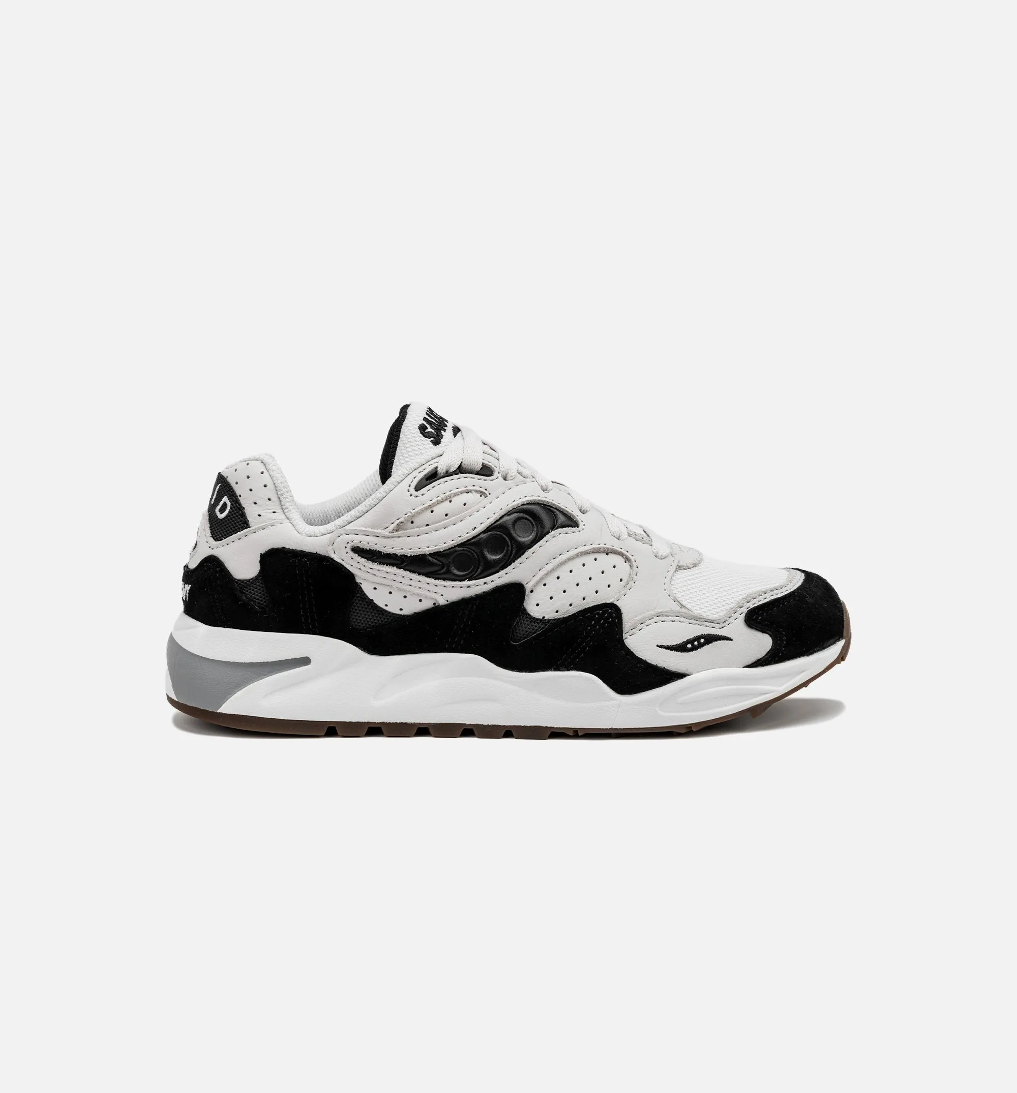 Grid Shadow 2 Mens Lifestyle Shoe - White/Black sold by Nice Kicks Retail