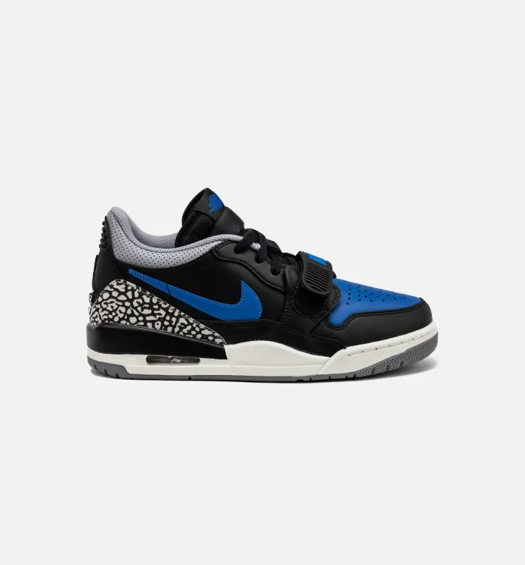 Air Jordan Legacy 312 Low Mens Lifestyle Shoe - Blue/Black made by Jordan