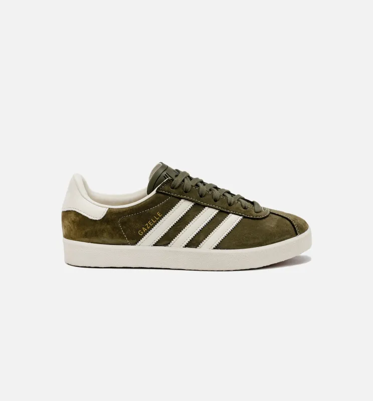 Gazelle 85 Mens Lifestyle Shoe - Olive made by Adidas