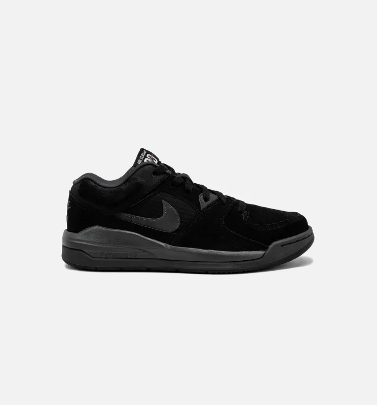 Stadium 90 Mens Lifestyle Shoe - Black made by Jordan