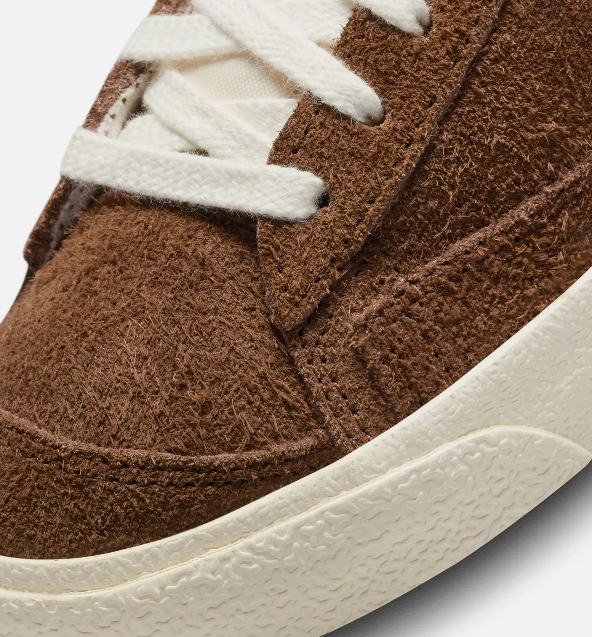 Blazer Mid '77 Vintage Womens Lifestyle Shoe - Brown/Beige sold by Nice Kicks Retail product image thumbnail 2