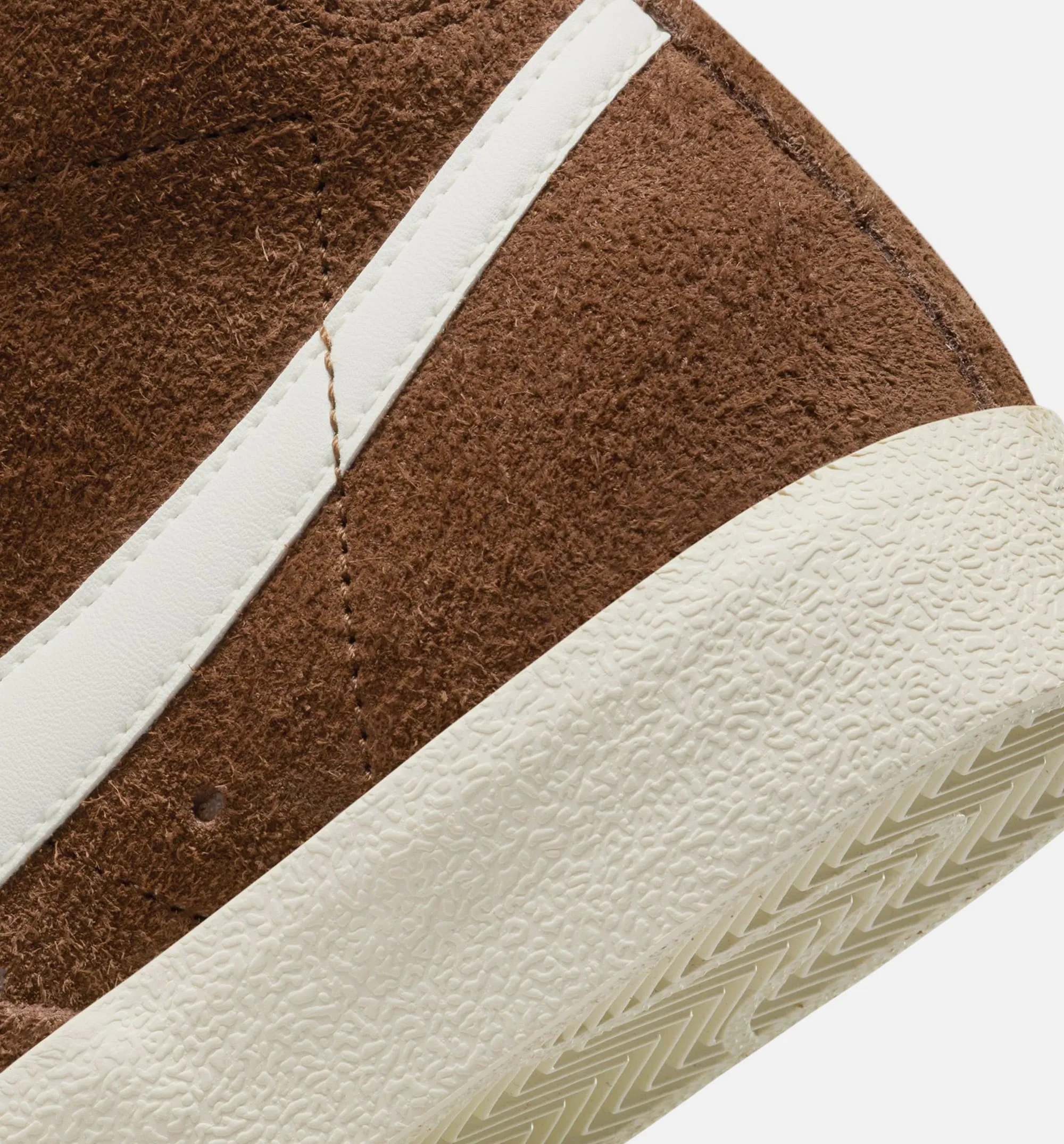 Blazer Mid '77 Vintage Womens Lifestyle Shoe - Brown/Beige sold by Nice Kicks Retail product image thumbnail 3