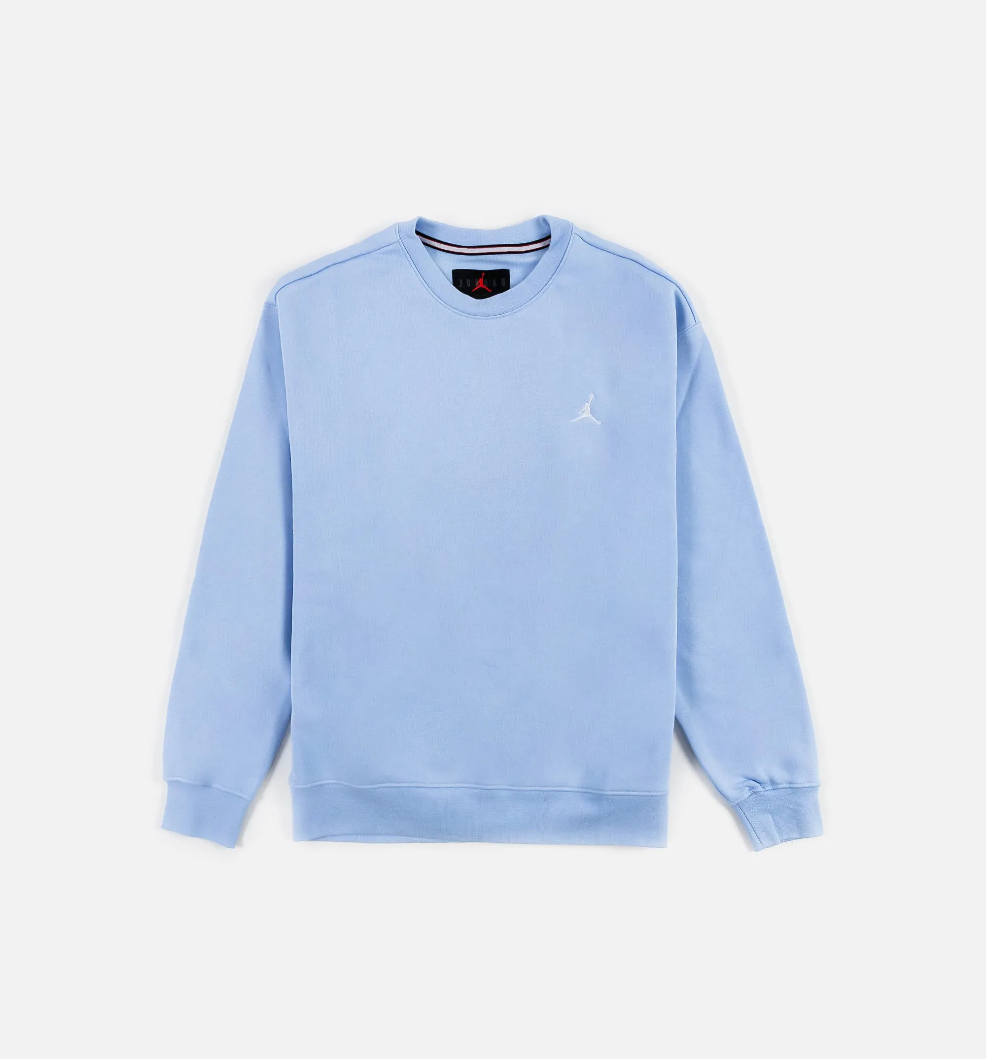Essentials Fleece Mens Crewneck - Blue sold by Nice Kicks Retail