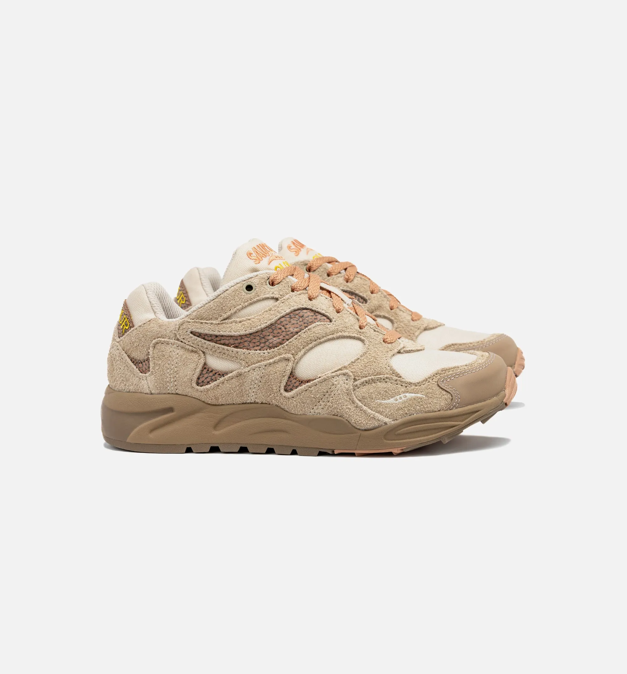 Grid Shadow 2 x Colour Plus Mens Lifestyle Shoe - Beach Ramble sold by Nice Kicks Retail product image thumbnail 2