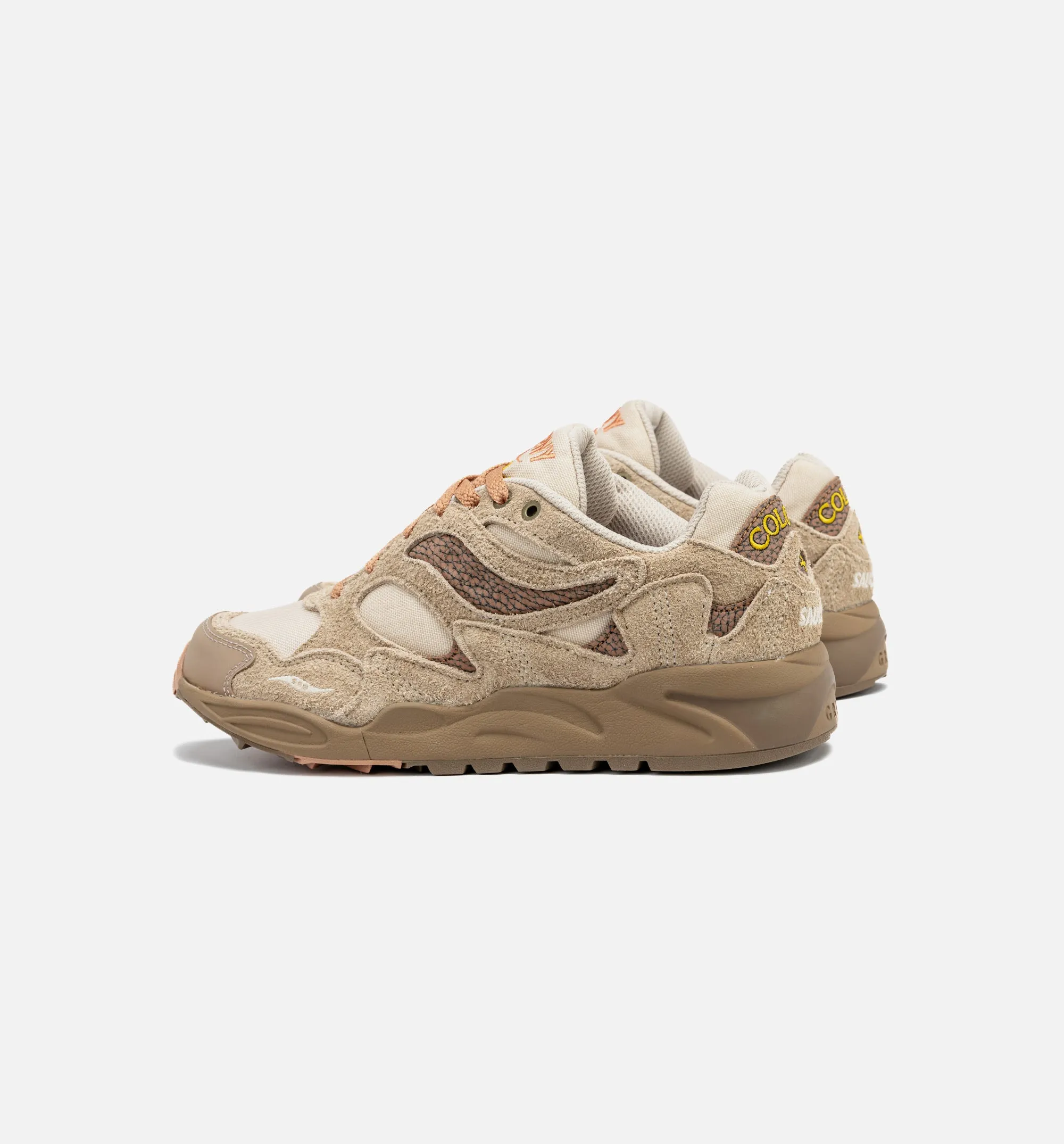 Grid Shadow 2 x Colour Plus Mens Lifestyle Shoe - Beach Ramble sold by Nice Kicks Retail product image thumbnail 3