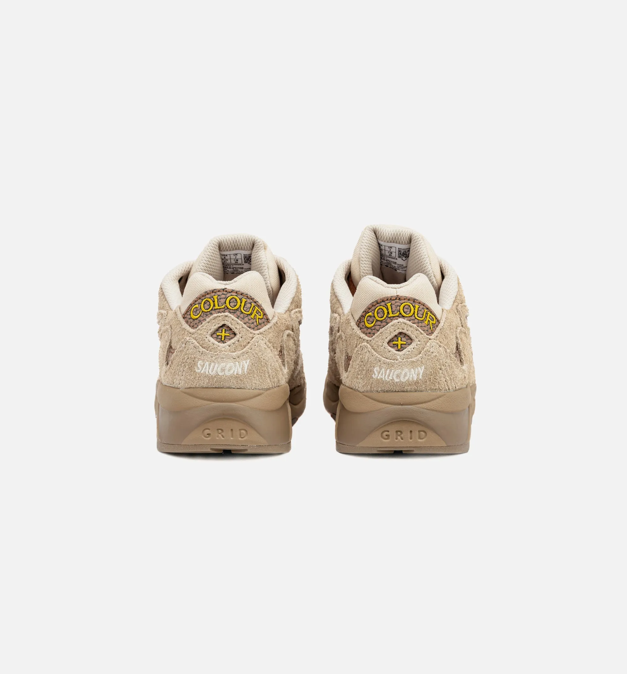 Grid Shadow 2 x Colour Plus Mens Lifestyle Shoe - Beach Ramble sold by Nice Kicks Retail product image thumbnail 4