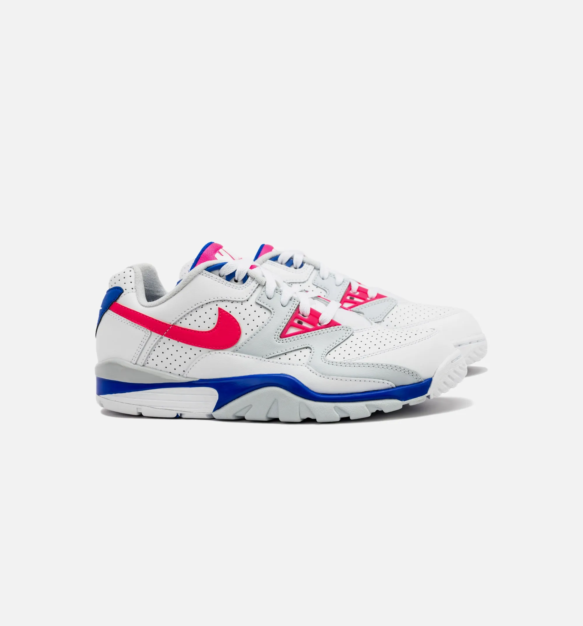 Air Cross Trainer 3 Low Mens Lifestyle Shoe - Hyper Pink/Racer Blue sold by Nice Kicks Retail product image thumbnail 2