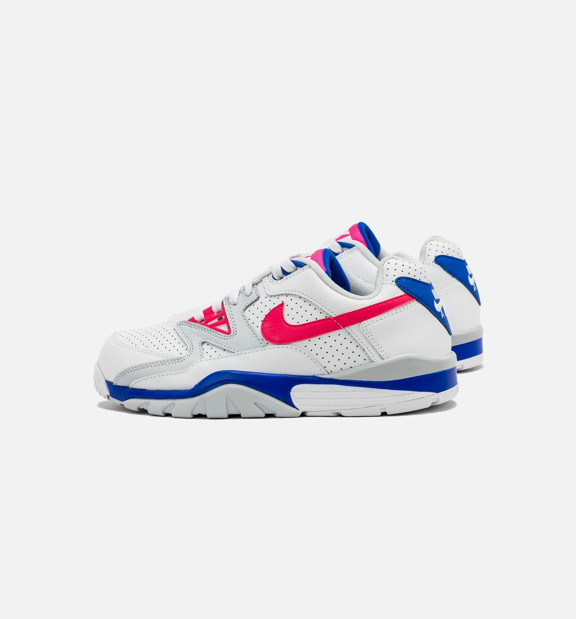 Air Cross Trainer 3 Low Mens Lifestyle Shoe - Hyper Pink/Racer Blue sold by Nice Kicks Retail product image thumbnail 3