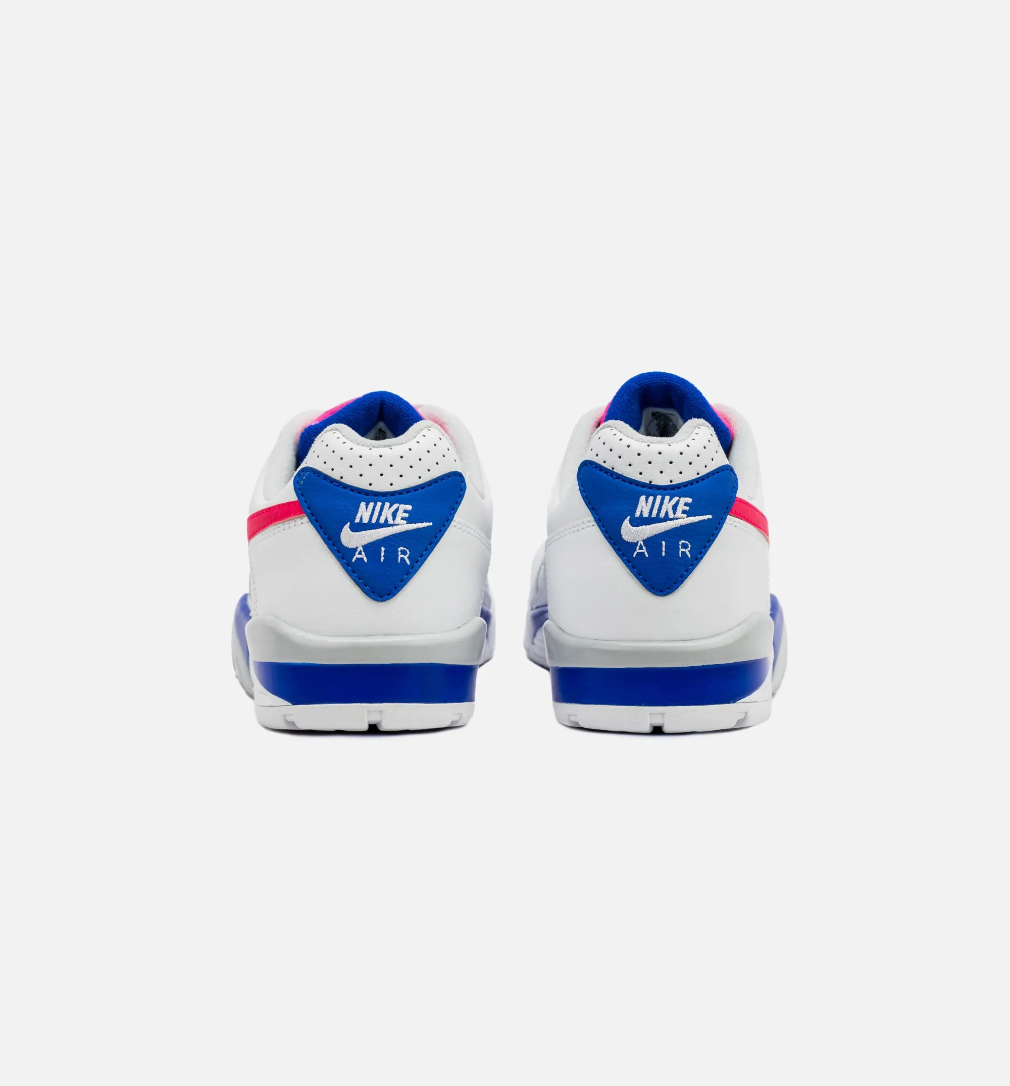 Air Cross Trainer 3 Low Mens Lifestyle Shoe - Hyper Pink/Racer Blue sold by Nice Kicks Retail product image thumbnail 4