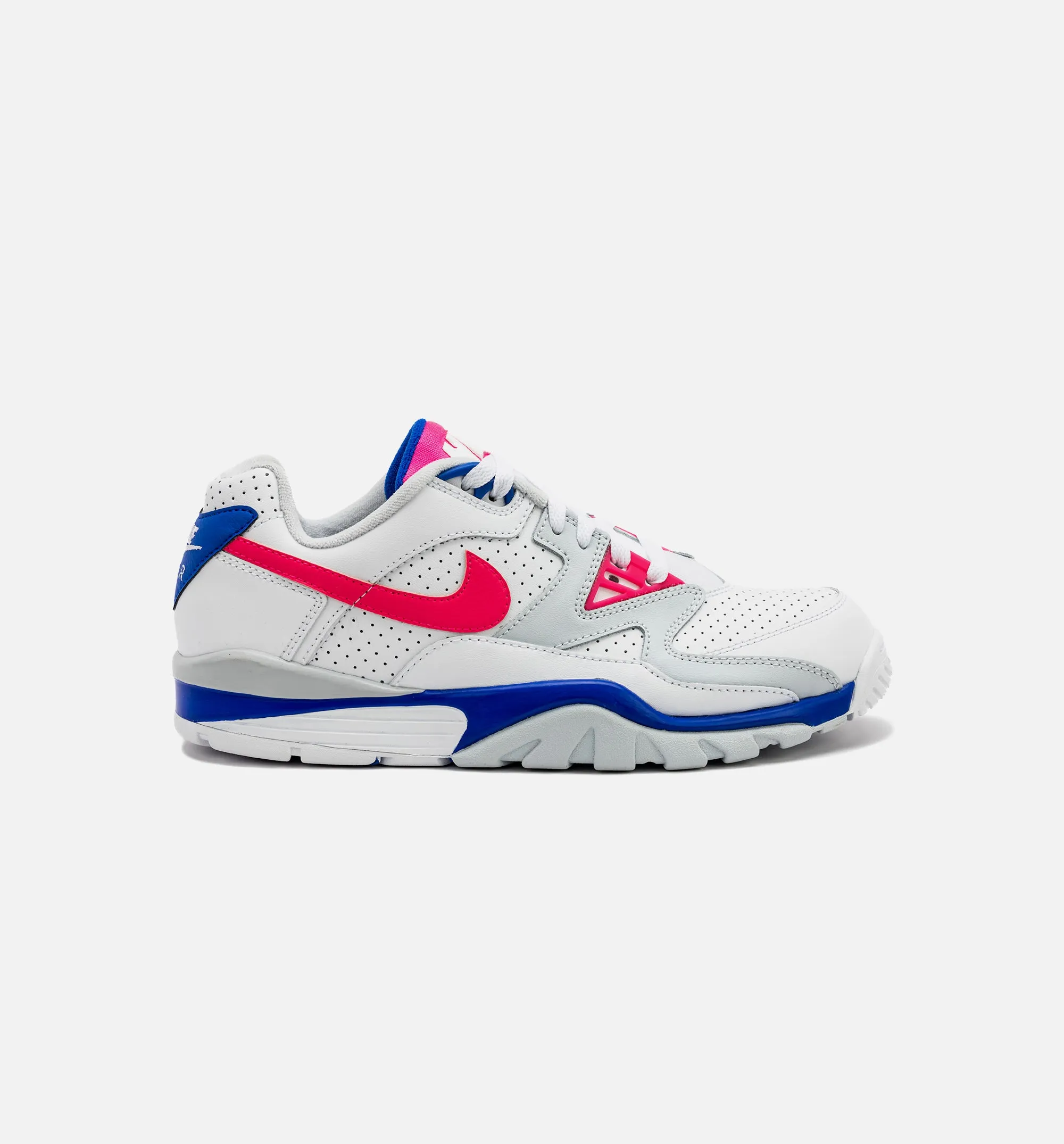 Air Cross Trainer 3 Low Mens Lifestyle Shoe - Hyper Pink/Racer Blue sold by Nice Kicks Retail