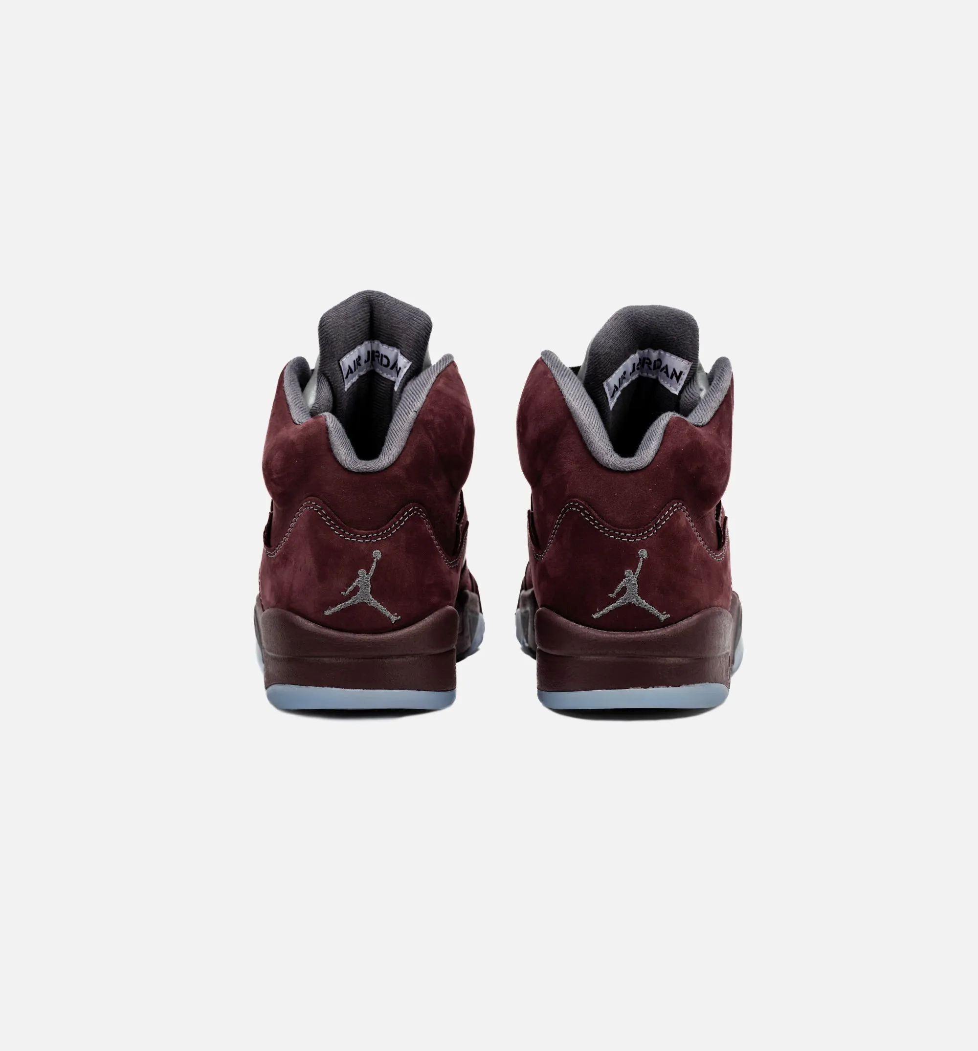 Air Jordan 5 Retro Burgundy Mens Lifestyle Shoe - Burgundy Free Shipping sold by Nice Kicks Retail product image thumbnail 4