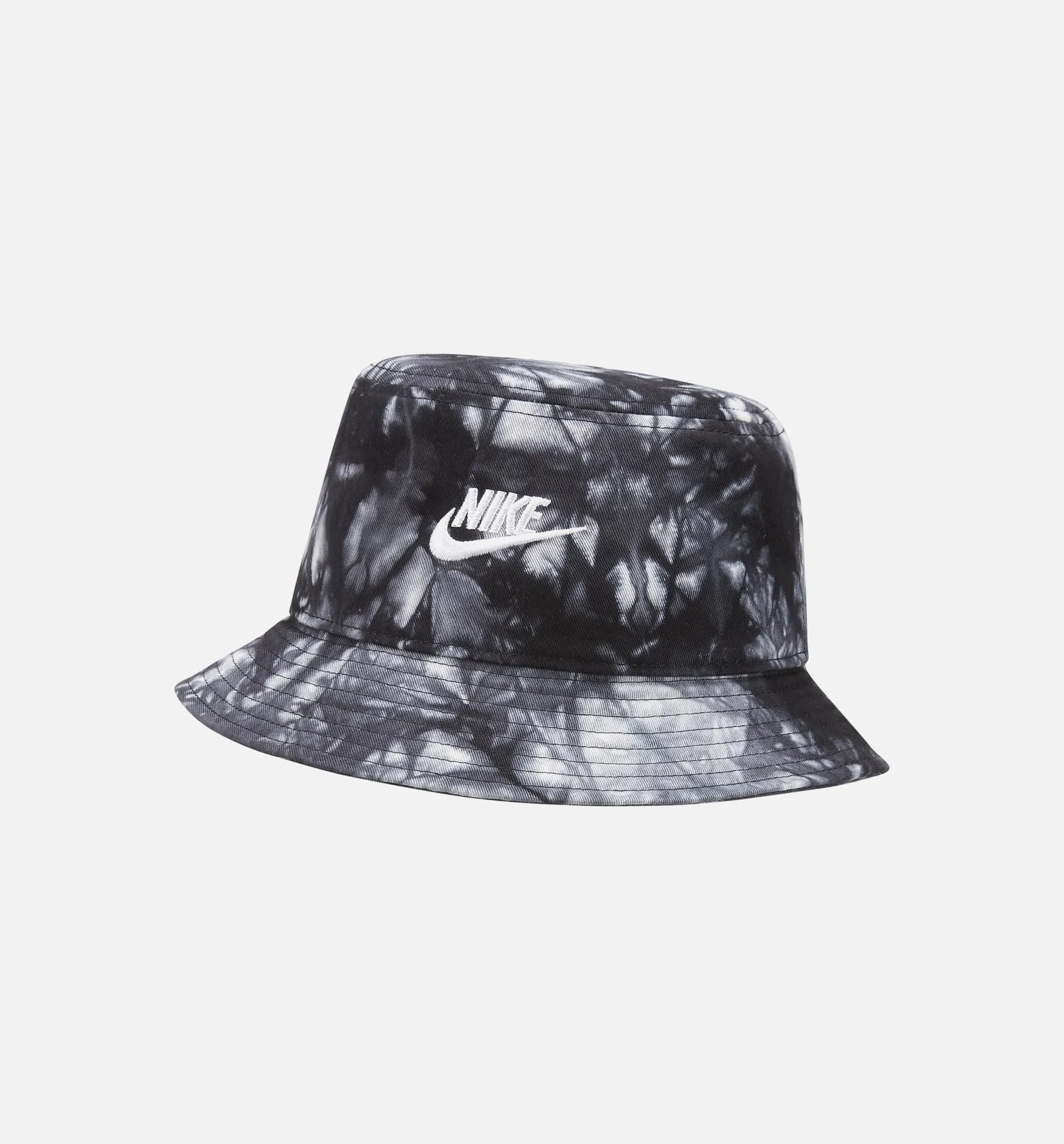 Apex Tie Dye Bucket Mens Hat - Black/White sold by Nice Kicks Retail