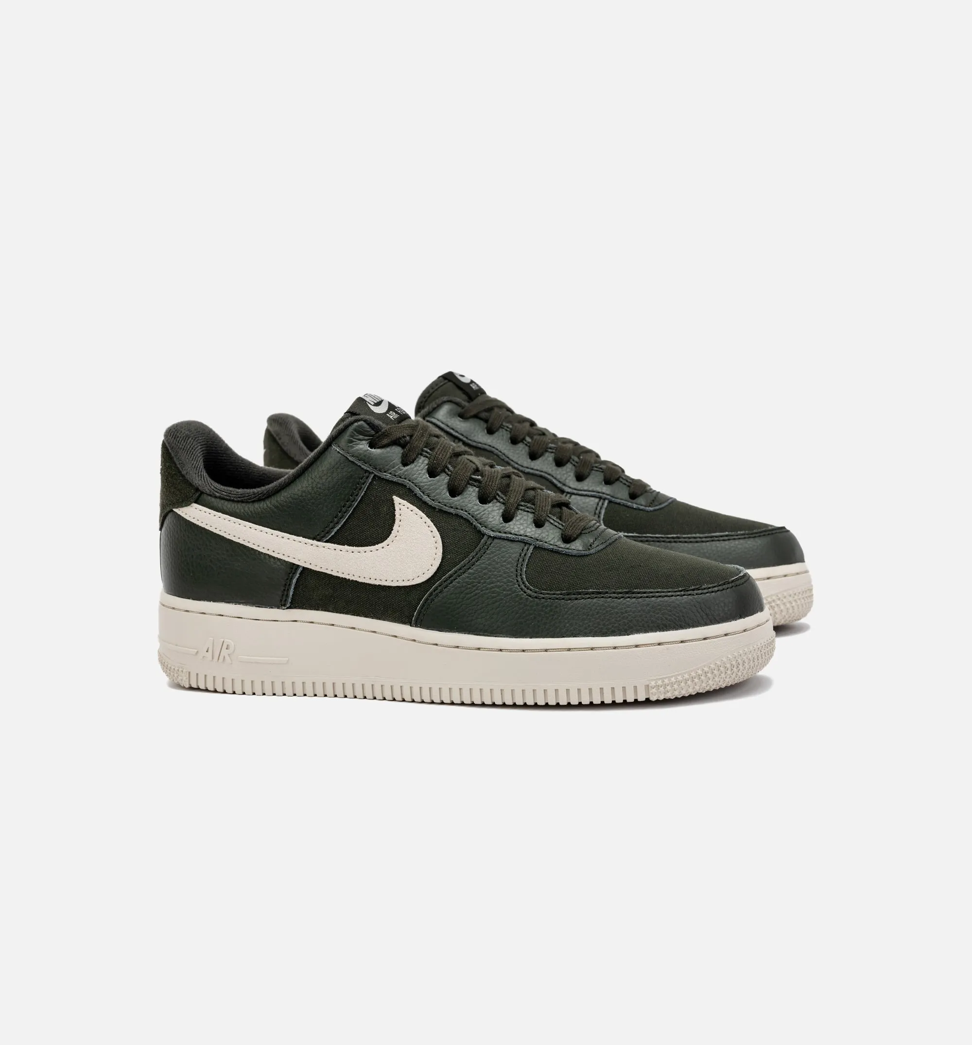 Air Force 1 Low '07 LX NBHD Mens Lifestyle Shoe - Sequoia/Light Orewood Brown sold by Nice Kicks Retail product image thumbnail 2