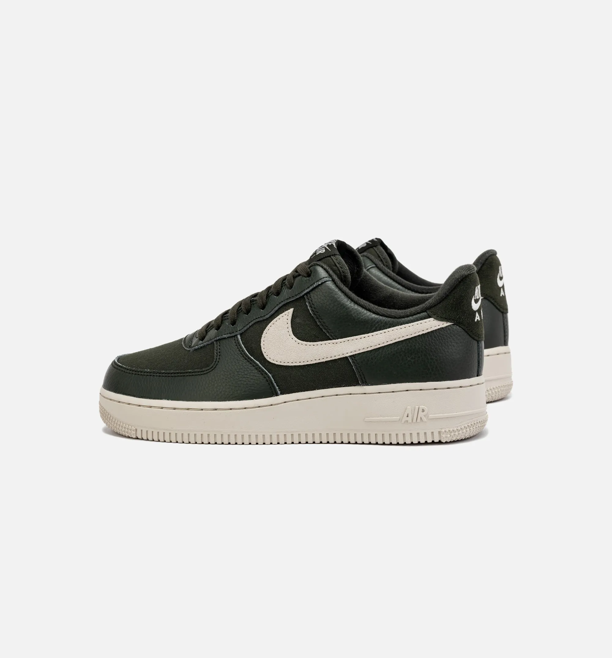 Air Force 1 Low '07 LX NBHD Mens Lifestyle Shoe - Sequoia/Light Orewood Brown sold by Nice Kicks Retail product image thumbnail 3
