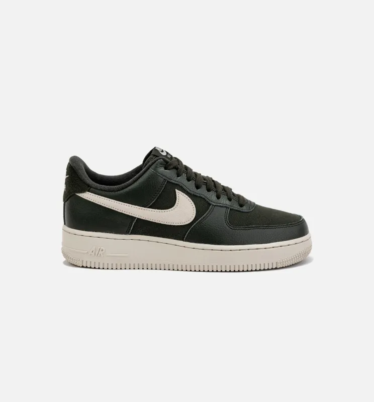 Air Force 1 Low '07 LX NBHD Mens Lifestyle Shoe - Sequoia/Light Orewood Brown made by Nike