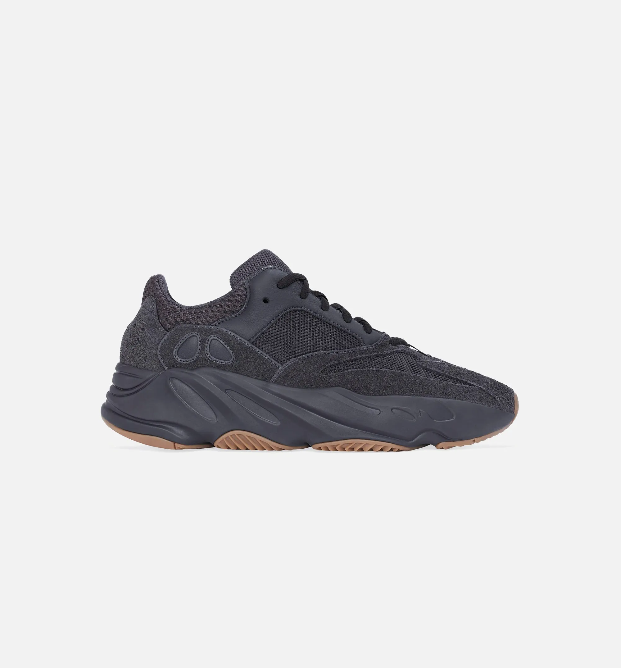 Yeezy Boost 700 Utility Black Mens Lifestyle Shoe - Utility Black Free Shipping sold by Nice Kicks Retail