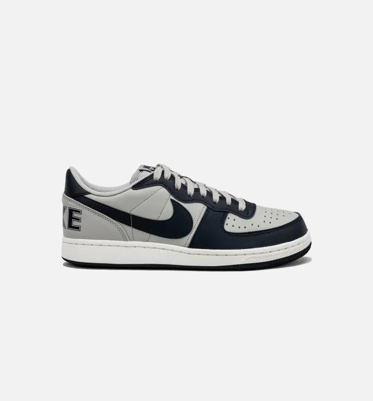Terminator Low Georgetown Mens Lifestyle Shoe - Blue/Grey sold by Nice Kicks Retail
