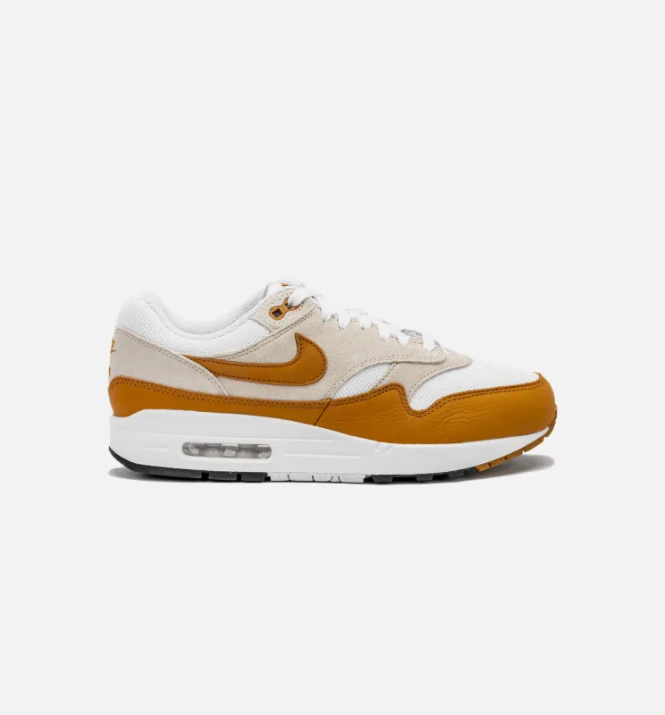 Air Max 1 Bronze Mens Lifestyle Shoe - Bronze/Brown sold by Nice Kicks Retail