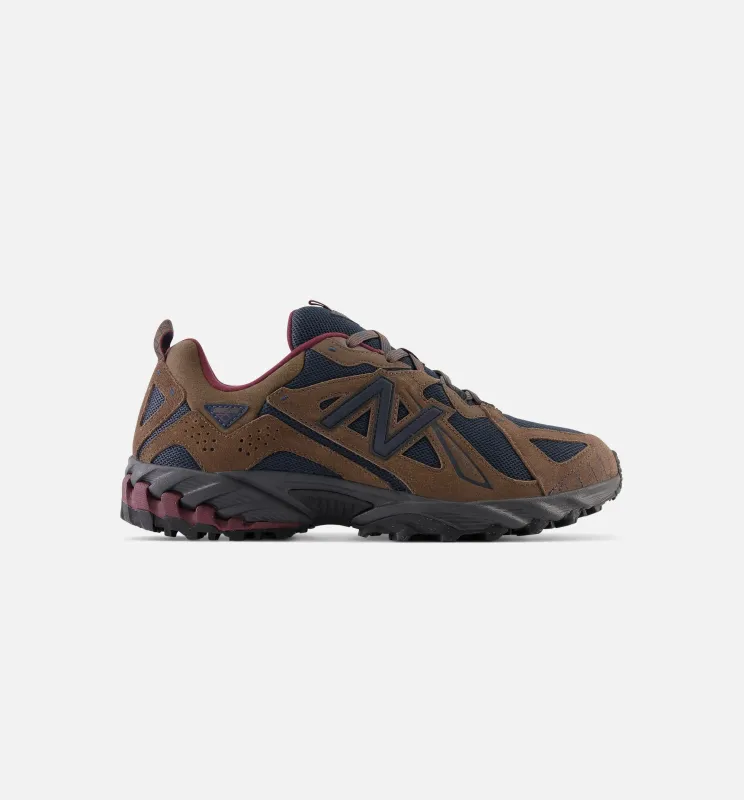 610T Mahogany Mens Lifestyle Shoe - Mahogany made by New Balance