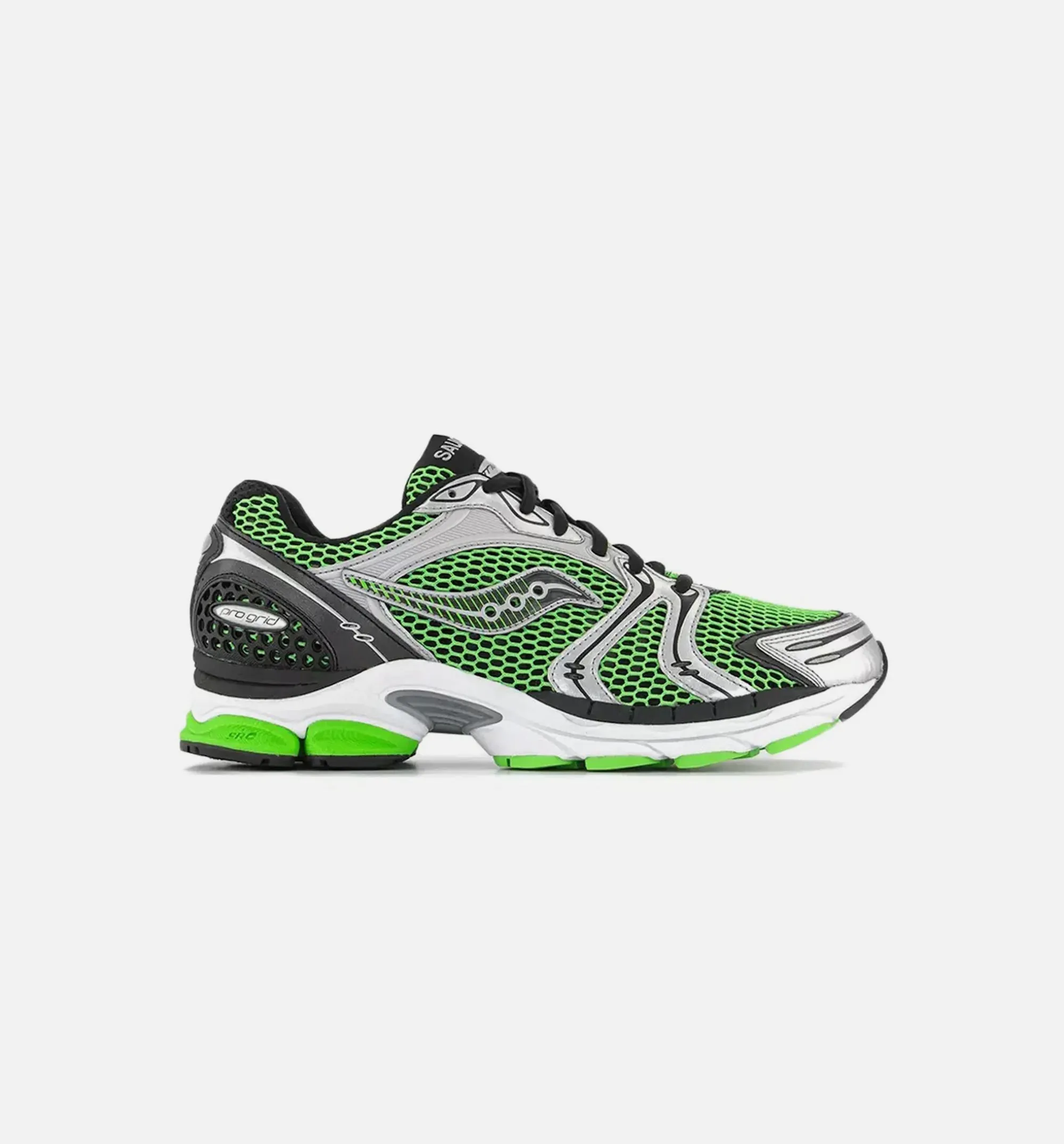ProGrid Triumph 4 Mens Lifestyle Shoe - Green/Silver sold by Nice Kicks Retail