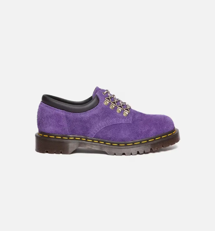 8053 Ben Suede Mens Lifestyle Shoe - Purple made by Dr. Martens
