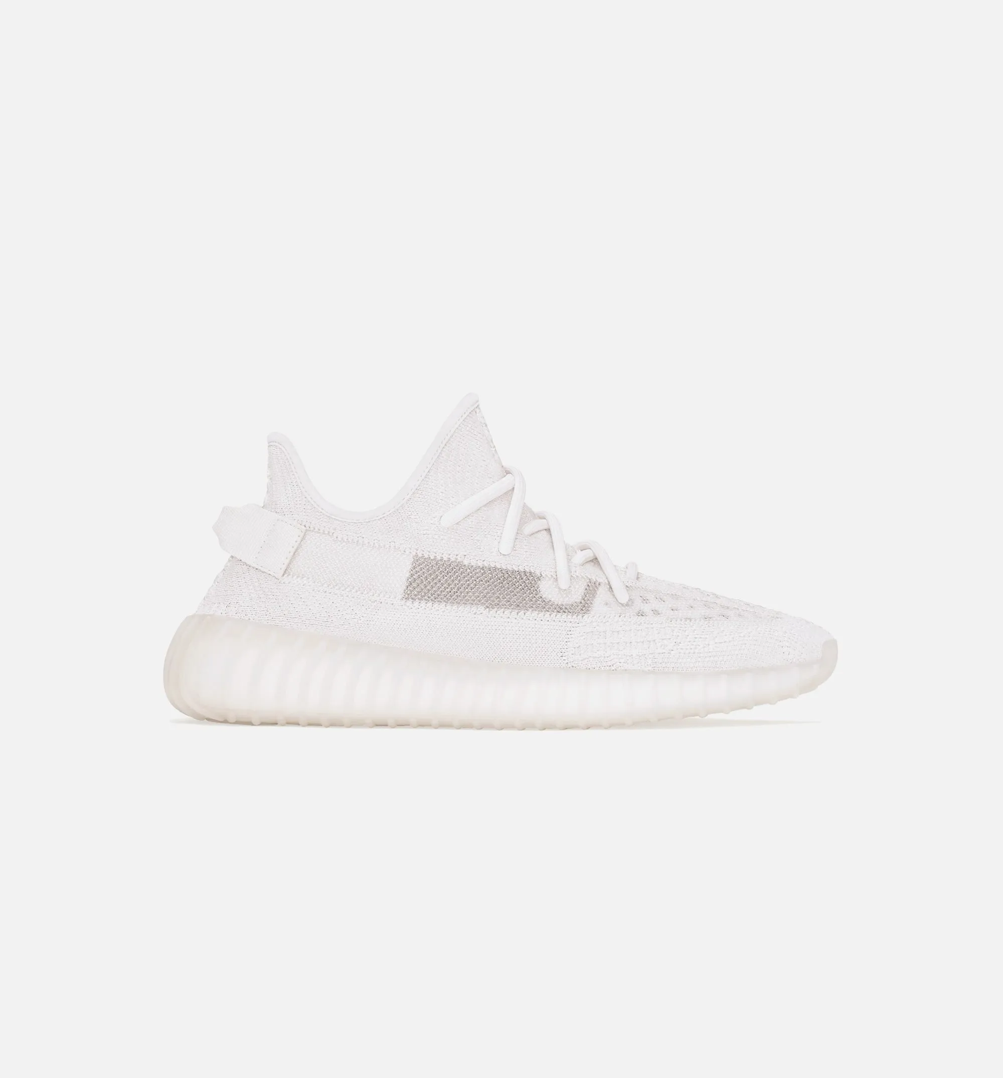 Yeezy Boost 350 V2 Bone Mens Lifestyle Shoe - Bone Free Shipping sold by Nice Kicks Retail