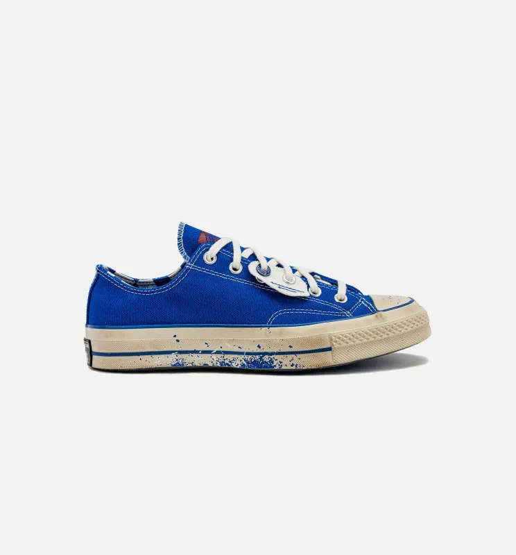 ADER ERROR Chuck 70 Mens Lifestyle Shoe - Blue made by Converse