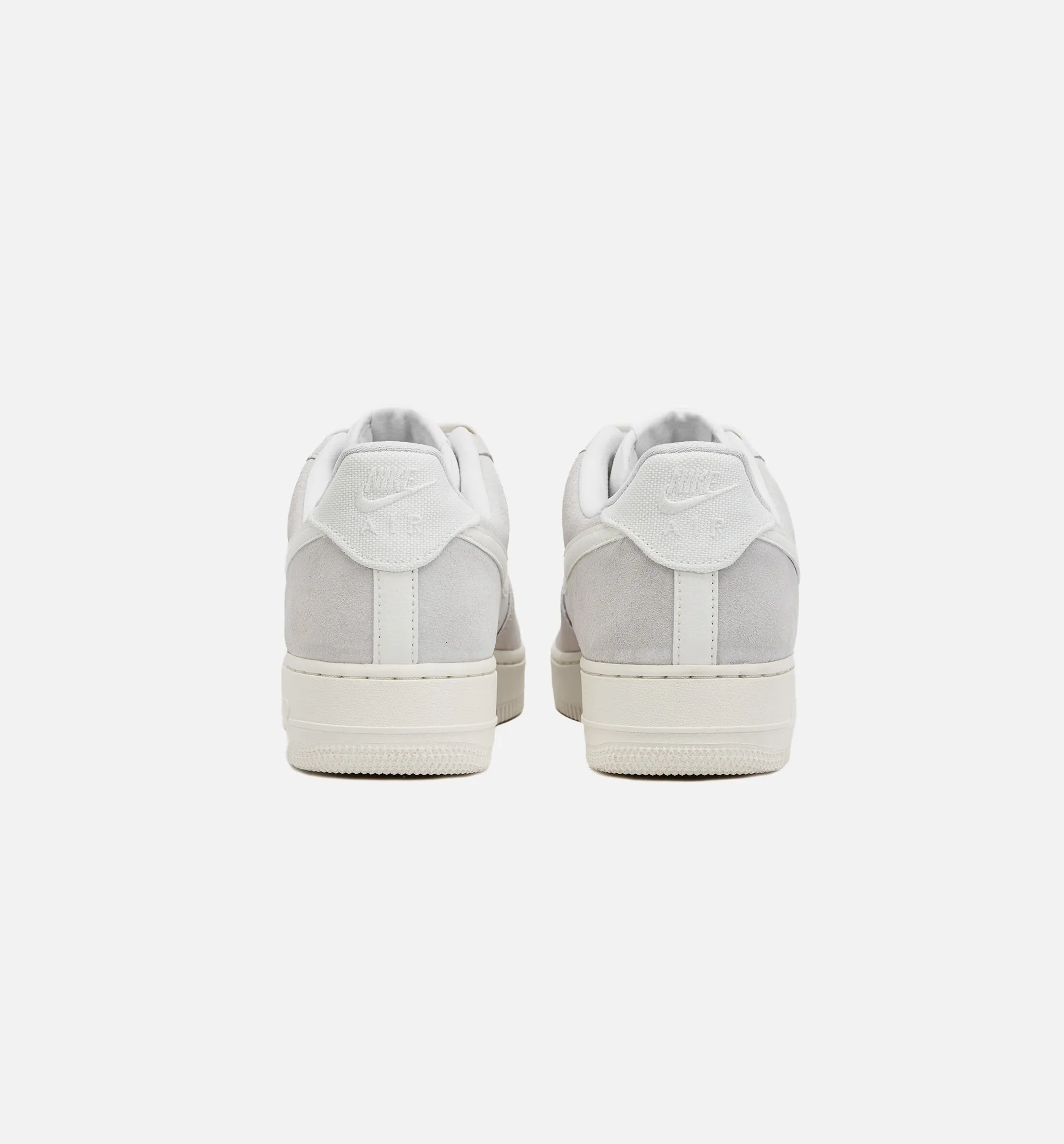 Air Force 1 Low Sail Platinum Tint Mens Lifestyle Shoe - White/Grey sold by Nice Kicks Retail product image thumbnail 4