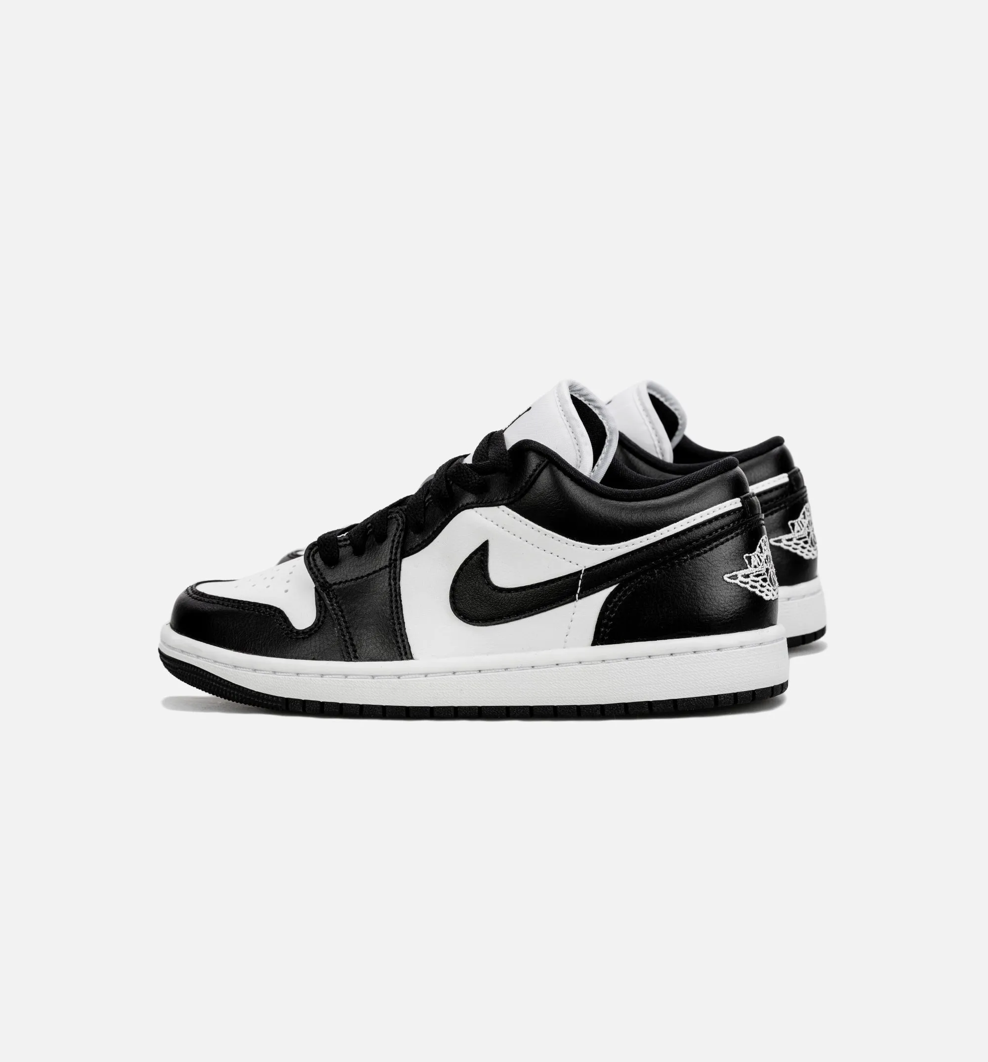 Air Jordan 1 Retro Low Panda Womens Lifestyle Shoe - Black/White sold by Nice Kicks Retail product image thumbnail 3