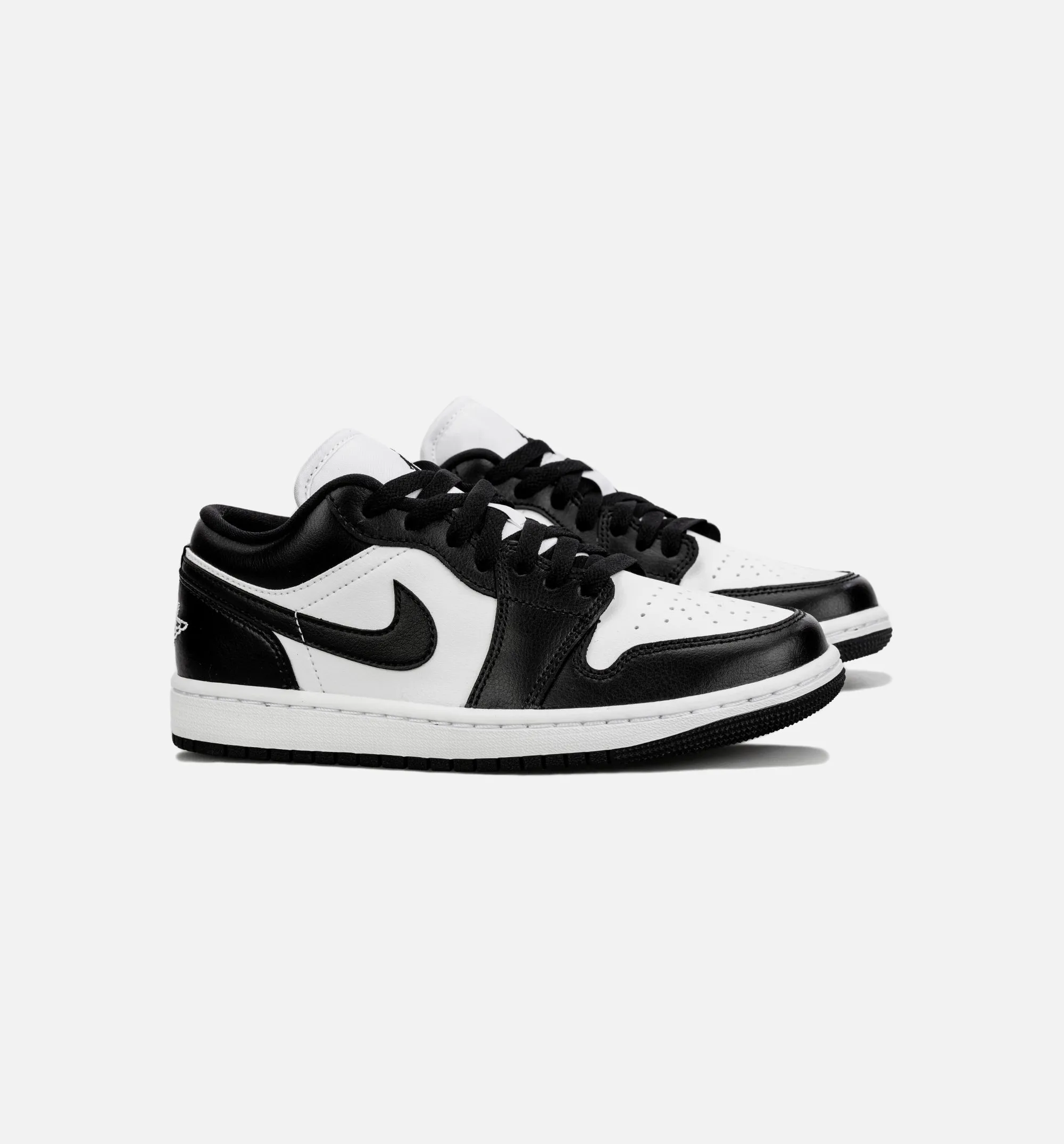 Air Jordan 1 Retro Low Panda Womens Lifestyle Shoe - Black/White sold by Nice Kicks Retail product image thumbnail 2