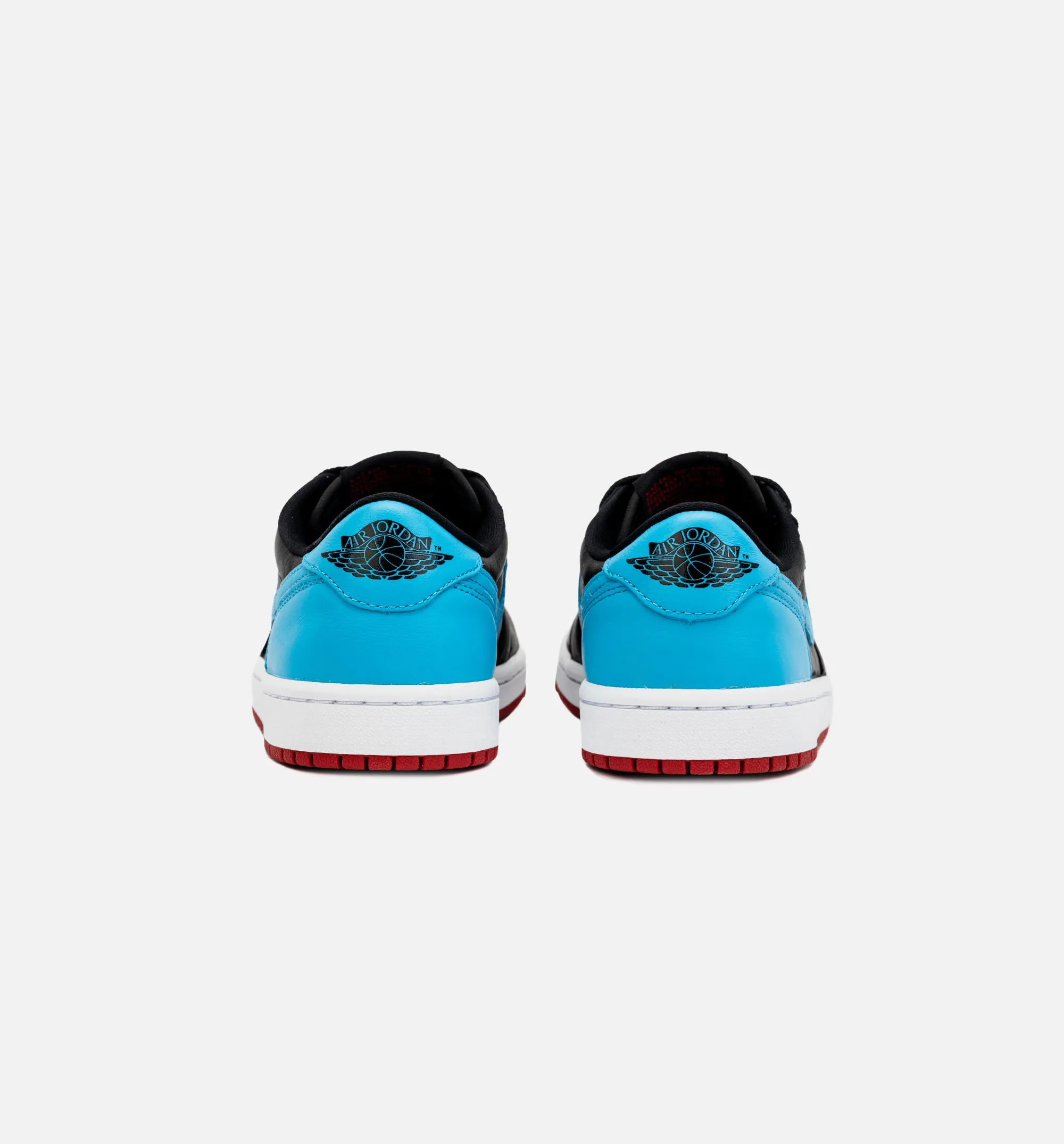 Air Jordan 1 Low OG UNC to Chicago Womens Lifestyle Shoe - Black/Red/Blue Free Shipping sold by Nice Kicks Retail product image thumbnail 4