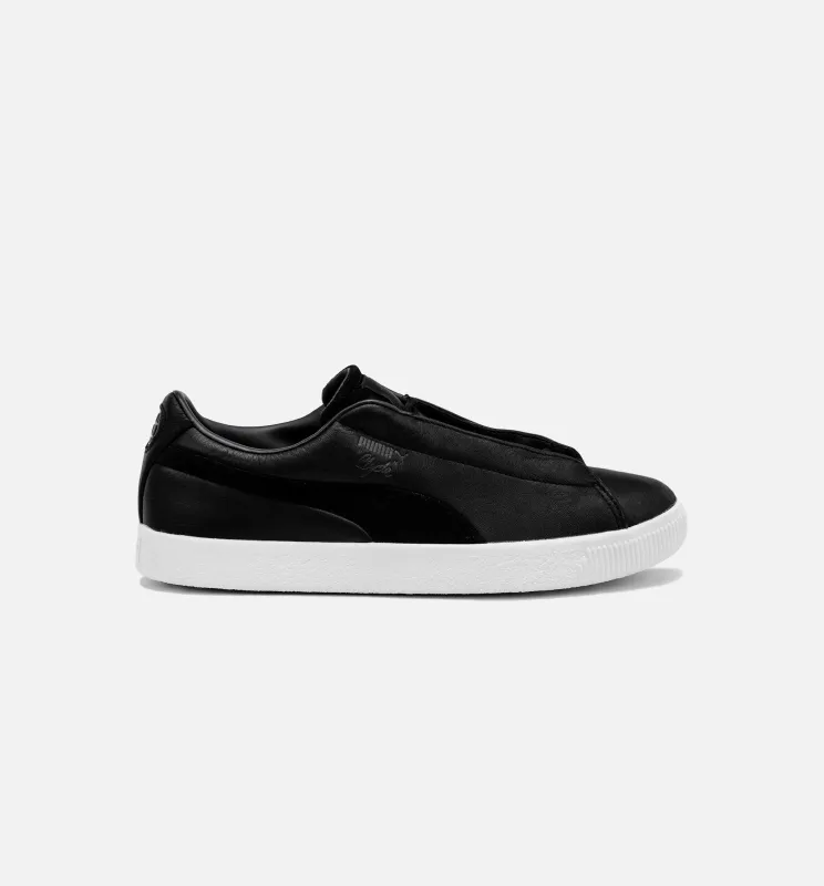Clyde GTX Mens Lifestyle Shoe - Black sold by Nice Kicks Retail