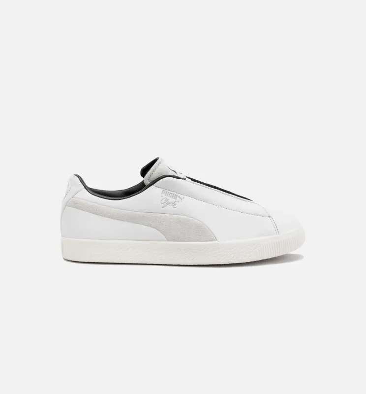 Clyde GTX Mens Lifestyle Shoe - White sold by Nice Kicks Retail