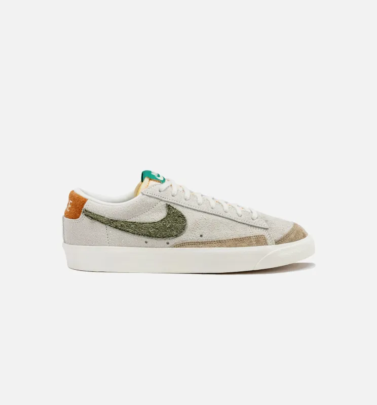 Blazer Lo 77 PRM Mens Lifestyle Shoe - Coconut Milk/Sail sold by Nice Kicks Retail