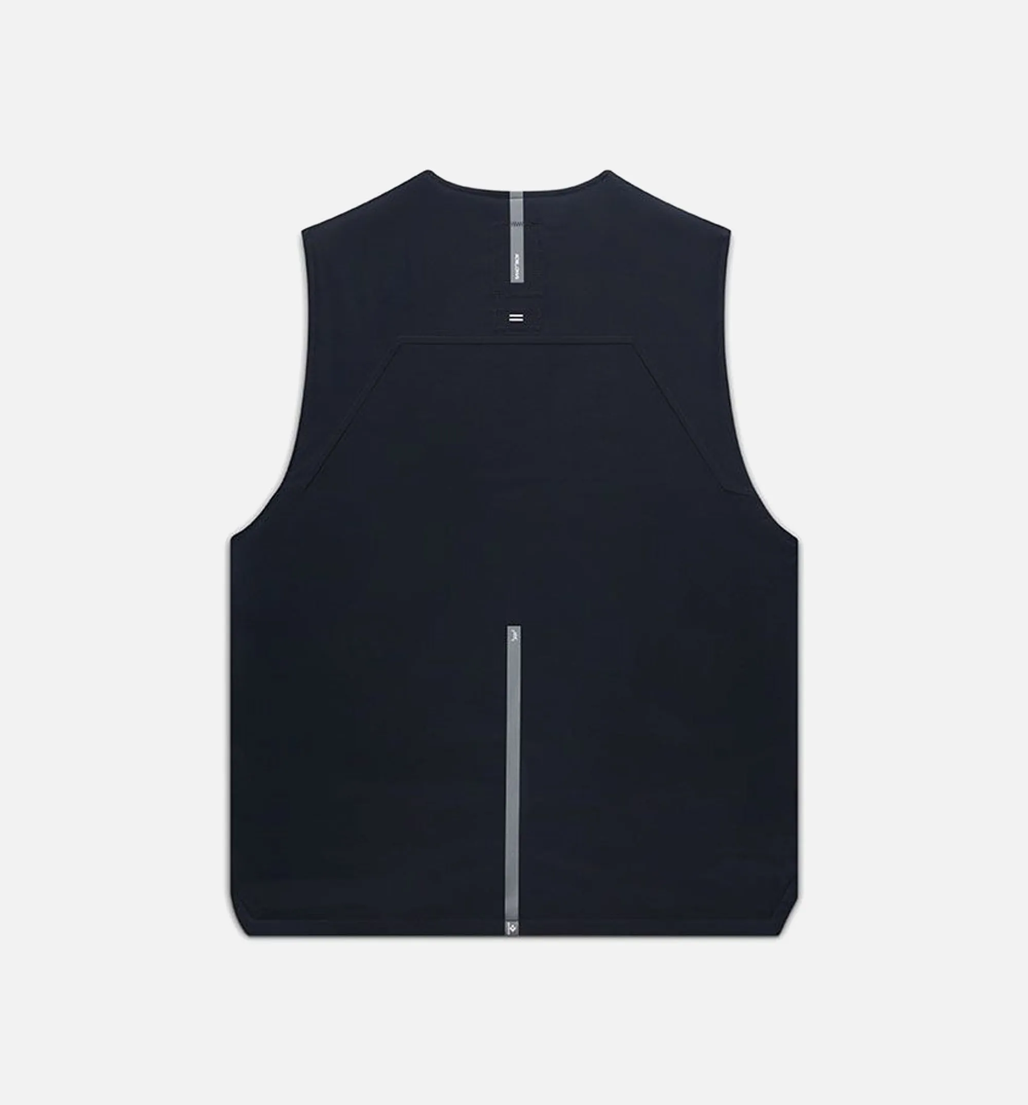 A COLD WALL Gilet Mens Vest - Navy sold by Nice Kicks Retail product image thumbnail 2