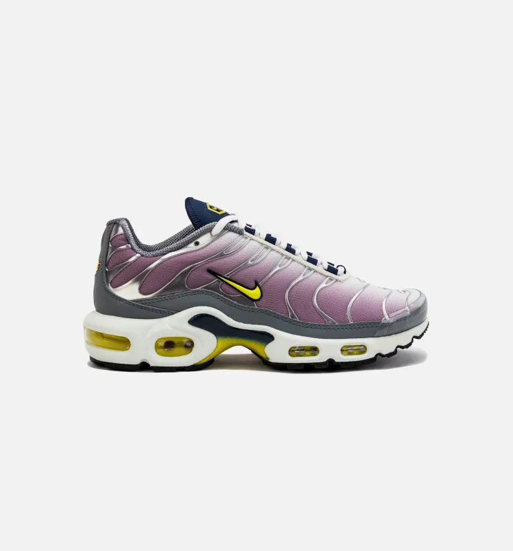 Air Max Plus Violet Dust Womens Lifestyle Shoe - Grey/Purple sold by Nice Kicks Retail