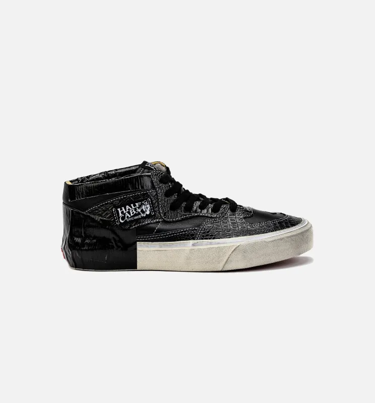 Half Cab EF VLT Ducttape Mens Skate Shoe - Black made by Vans