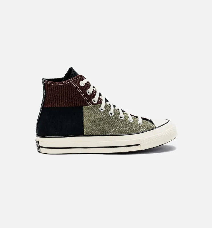 Chuck 70 Vintage Mens Lifestyle Shoe - Black/Brown made by Converse